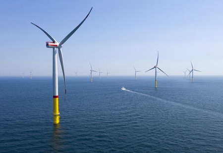 MNRE issues tender for 4-GW offshore wind power projects in Tamil Nadu