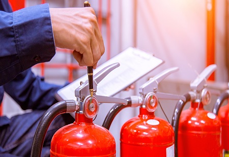 How Fire Safety Domain is Becoming Tech Enabled