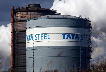 Tata Steel launches a blast furnace hydrogen gas infusion test