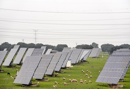 Hindustan Power Signs PPA with UPPCL for 435 MW Solar Project