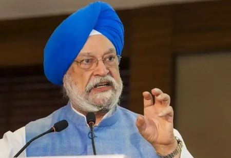 India Advances in Clean Energy, but Import Needs Persist: Hardeep Puri