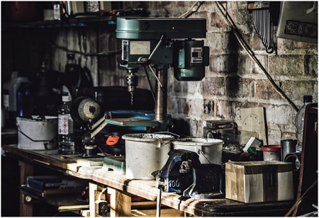 Ensuring Your New Workshop Is as Efficient as Possible from the Start