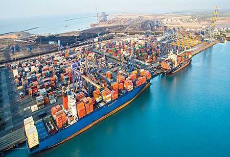 Adani finishes acquisition of Gangavaram Port