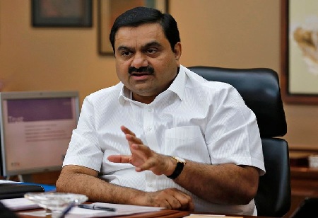 Adani Group to generate 45-GW additional renewable energy before 2030