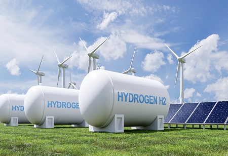 India’s First Green Hydrogen Facility Estimated to curb 54,000 Tons of CO2