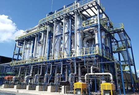 Praj's technology innovation for producing 'Bio-bitumen'