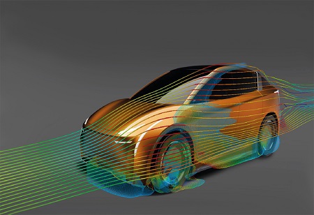 How CFD is Revolutionizing the Automotive Industry