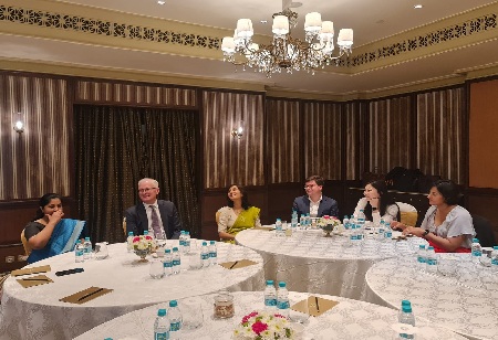 Semiconductor Industry Association USA meets the Karnataka Govt. to spearhead the growth of semiconductors in India