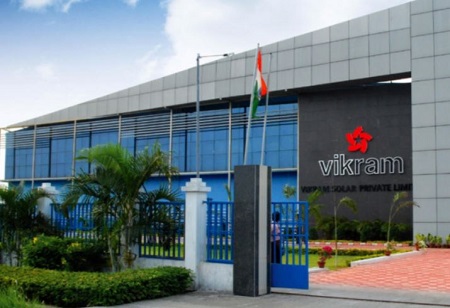 Vikram Solar Secures 250 MW Solar Module Supply Order from Bondada Group in Maharashtra 