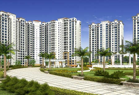 DLF's Rental Division Raises Rs 2400 Crore from SBI  