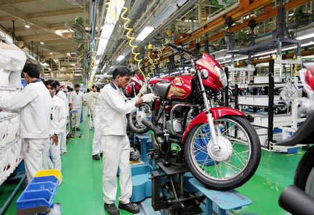 Hero MotoCorp to temporarily shutdown ops as precautionary measure