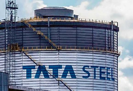 Tata Steel plans to take ownership of the NINL steel mill