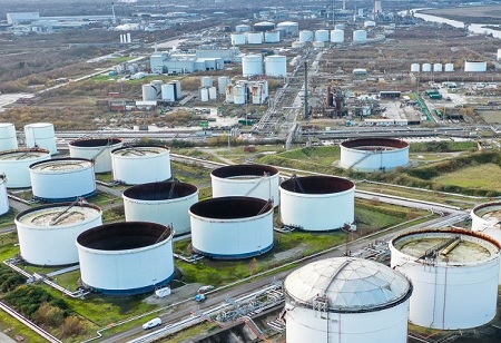 Stanlow Terminals and Eni UK sign MOU to develop carbon dioxide transport and storage projects