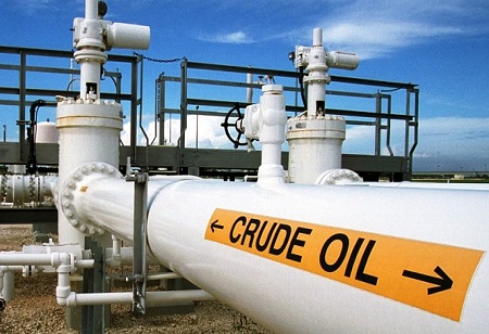 Centre reduces the windfall tax on crude oil to Rs 4,100 per tonne