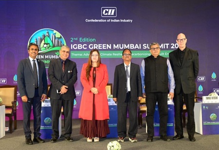 Green Mumbai Summit 2025 Paves the Way for a Climate-Resilient 