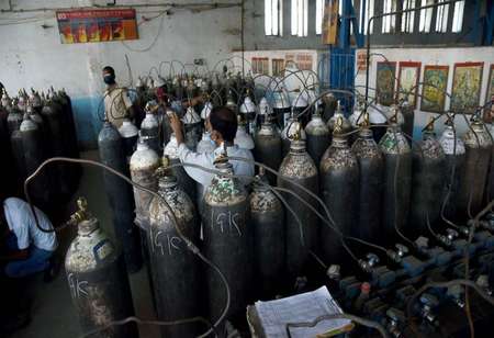 Steel, oil industry supplying 6,650 MT oxygen each day; setting health infra: Dharmendra Pradhan