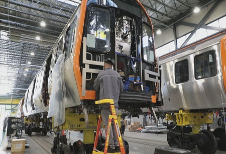 Emerging Trends in Railway Component Manufacturing