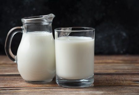 Nutritional Experts Devise Technique to Remove Fat from Milk