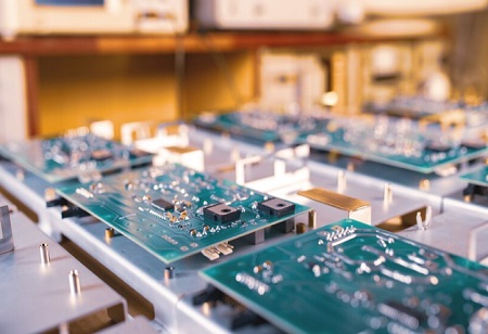 Andhra Pradesh Boosts Electronics Manufacturing with 50% Capex Support
