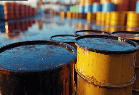 State-Owned Oil Refiners in India Pause Russian Crude Oil Imports