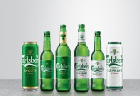 Carlsberg Plans Major Expansion across Key Indian States