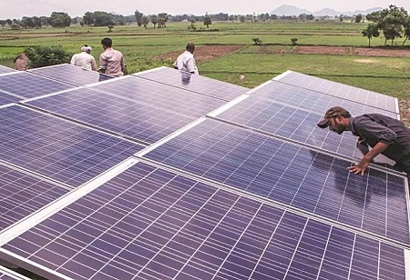 Allocation of Rs 19,500 cr added under PLI scheme added for solar module