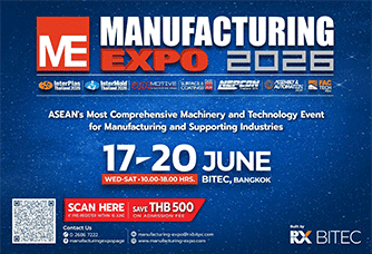 Thailand Manufacturers Boost Profitability at Manufactuing Expo
