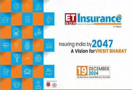 ET Now Insurance Summit: India's Roadmap to Insurance for All