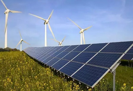 Government to develop partnerships worldwide for green energy transition