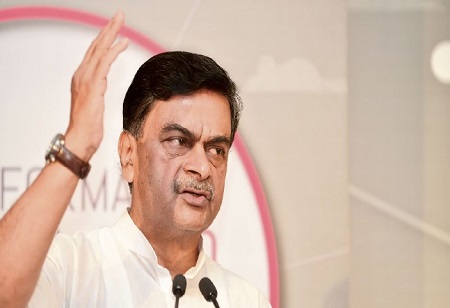 India remains committed to thermal capacity growth to fulfill energy demands: R. K. Singh