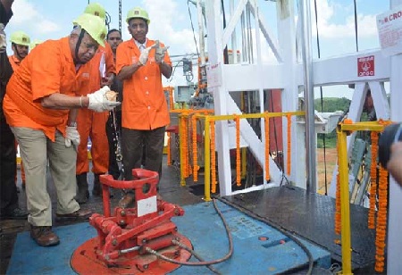 ONGC utilises new drilling technology in Tripura