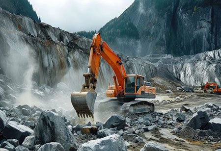 How To Make Rock Processing Easier