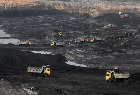 Production of non-coal minerals heads up by 2015 reforms