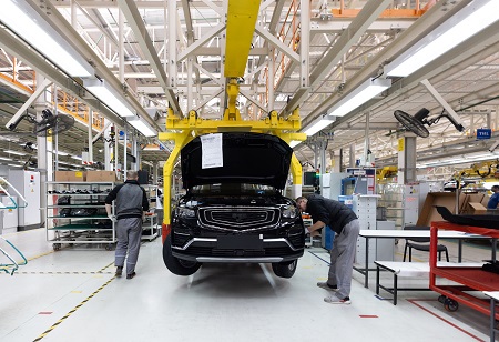 Automotive Industry Estimated to Show Moderate Growth