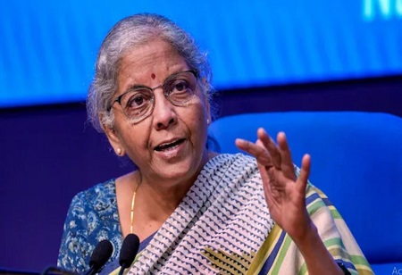Customs Duty Cuts, Levy Withdrawals Ongoing, Unrelated to Global Events: FM