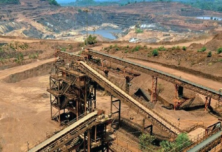 NMDC's iron ore production in May rises over 14% YoY to 3.2 million tonne
