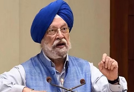 Minister Puri says India boosts energy output and sources