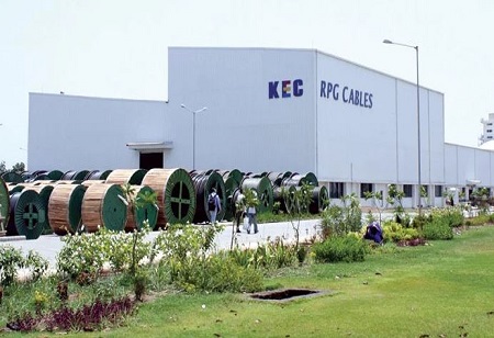 KEC International Secures Rs 2,211 Crore in New Orders