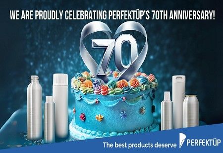 Perfektup Marks 70 Years of Innovation in Packaging Industry
