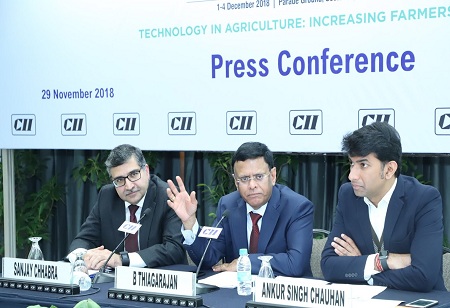 Chandigarh to host CII Agro Tech from Nov 4 after four-year gap