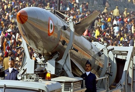 PM Exhorts Private Sector to Manufacture Defence Equipment Indigenously