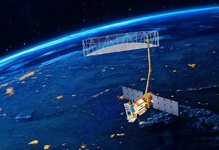 TI Semiconductors Boost ISRO's NISAR Earth-Observation Mission