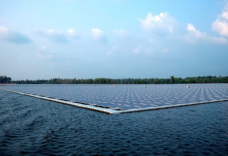 NTPC declares commercial operation of last part of Kayamkulam Floating Solar PV project