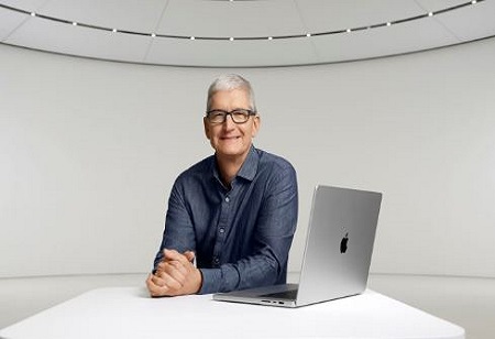 India Now Produces Most iPhones Sold in US, Says Tim Cook