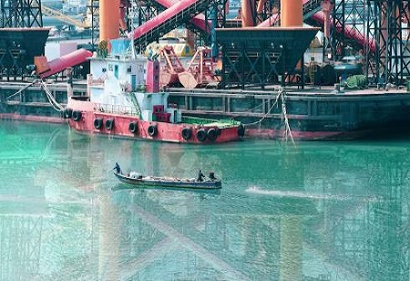 Union Cabinet to Review Rs 70,000 Cr Maritime Projects Soon