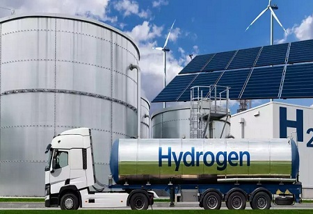 EIB invests 1 billion euros funding for large-scale green hydrogen projects in India