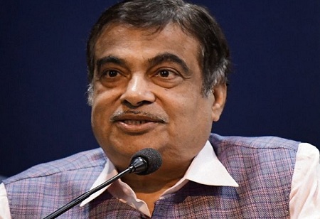 Nitin Gadkari is developing a policy for installing ethanol pumps