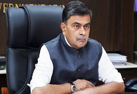 R K Singh : India's energy mix will be 65 percent renewable by 2030