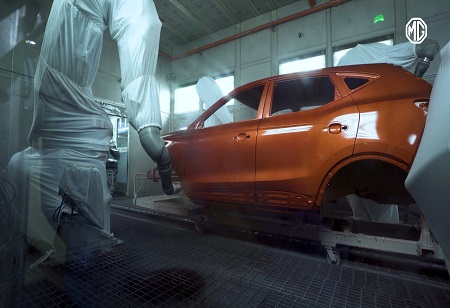 MG Motor and Siemens allies to develop innovative digital solutions 