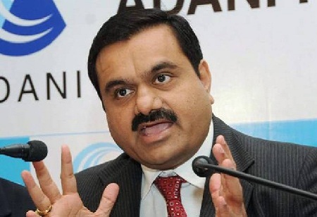 Billionaire Adani Focuses on Energy as Green Unit Profit Surges